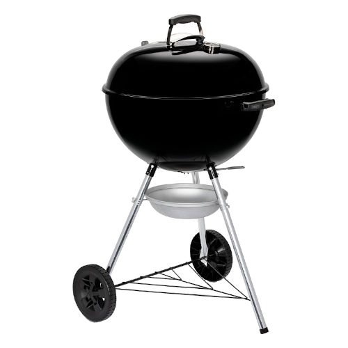 [ComeNuovo] Weber Barbecue a Carbone Original Kettle E-5710 Nero