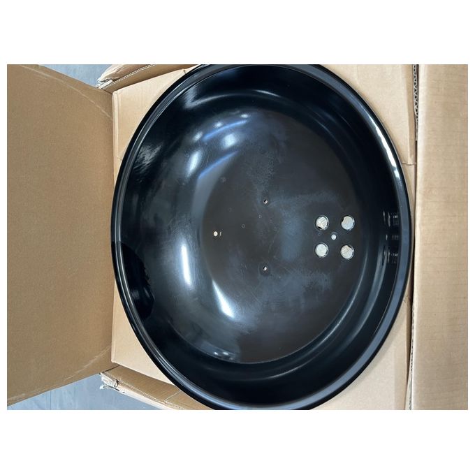 Image of [ComeNuovo] Weber Gbs E-5750 Barbecue a Carbonella Master-Touch Nero