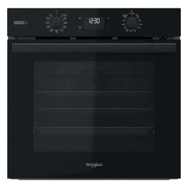[ComeNuovo] OMSR58RU1SB Forno Elettrico 71 Litri Classe Energetica A Nero
