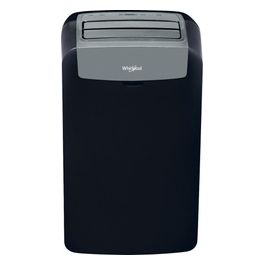 [ComeNuovo] PACB29CO Condizionatore portatile 9.000 BTU 64db portata d'aria 380 m3/h Nero