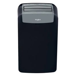 [ComeNuovo] PACB29CO Condizionatore portatile 9.000 BTU 64db portata d'aria 380 m3/h Nero