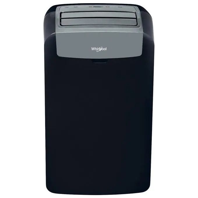 Image of [ComeNuovo] Whirlpool PACB29CO Condizionatore portatile 9.000 BTU 64db portata d'aria 380 m3-h Nero