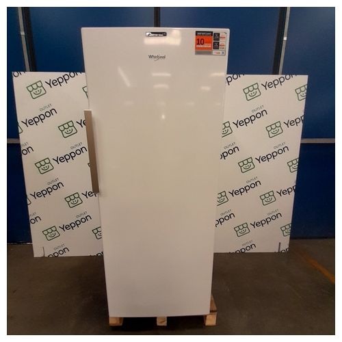 [ComeNuovo] WVA31612 NFW 2 – Congelatore verticale, 303 L, Altezza 175 cm, Classe E, 41 dB, caratteristiche principali: No Frost con FastFreeze, 5 cassetti trasparenti, sistema di drenaggio acqua, allarmi visuale/acustico, display elettronico, c