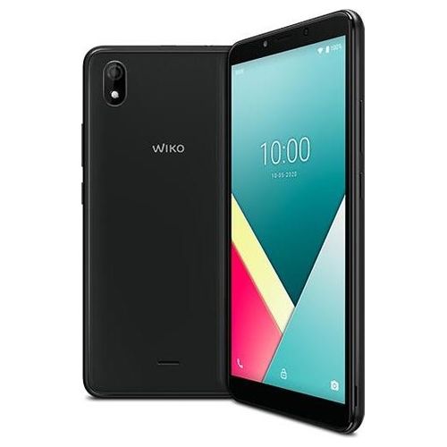 [ComeNuovo] Wiko Y61 5,99'' 1Gb 16Gb Doppia Sim 4G Micro-Usb Grigio Android 10.0 3000Mah