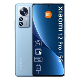 [ComeNuovo] Xiaomi 12 Pro 5G 12Gb 256Gb 6.73'' Amoled 120Hz Dual Sim Blue Italia