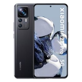 [ComeNuovo] Xiaomi 12T Pro 5G 8Gb 256Gb 6.67'' Amoled 120Hz Dual Sim Black