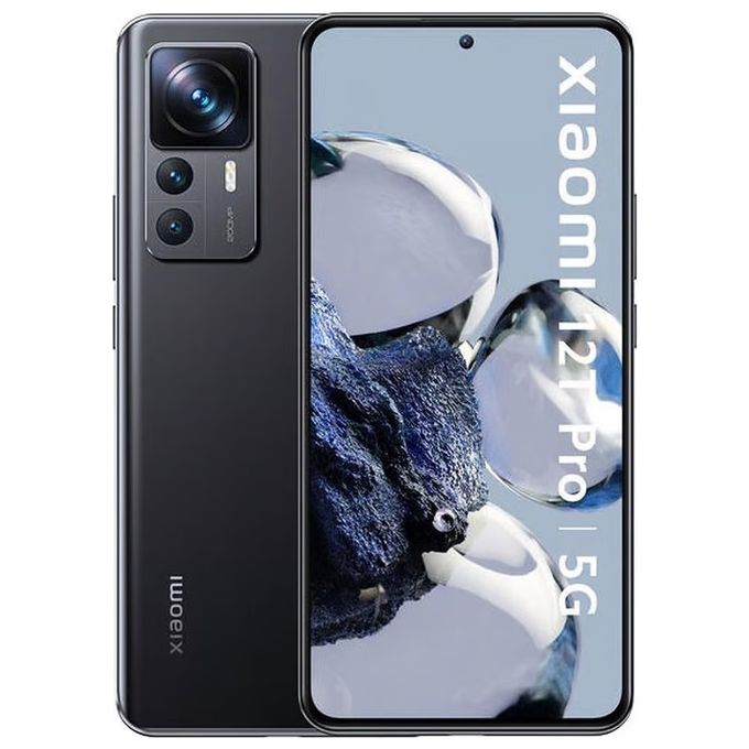 Image of [ComeNuovo] Xiaomi 12T Pro 5G 8Gb 256Gb 6.67'' Amoled 120Hz Dual Sim nero