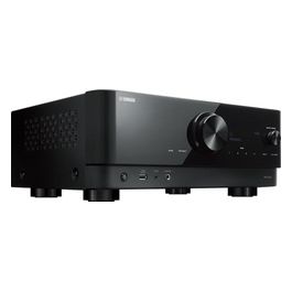 Sintoamplificatore Audio Musiccast TSR 400 5.2 8K DAB Black Tecnologia Avanzata per Audio Immersivo