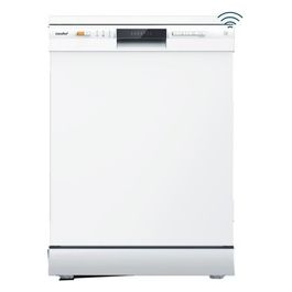 CDWPF1201PW-WE-EU Lavastoviglie 12 Coperti Classe energetica E Libera Installazione 60 cm colore Bianco