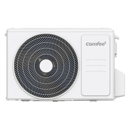 Comfeè CF-CFW24B OU, Condizionatore Unità Esterna, 24000 BTU, Bianco