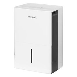 Comfeè Deumidificatore 50L/giorno 6L Bianco MDDPE-50DEN7