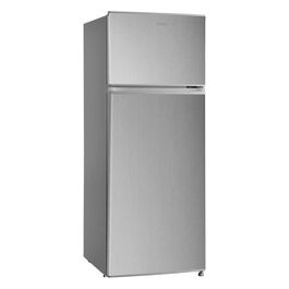 HD-273FN1SI Frigorifero Doppia Porta Capacita' 210 Litri Classe energetica A+ Statico 143 cm Argento