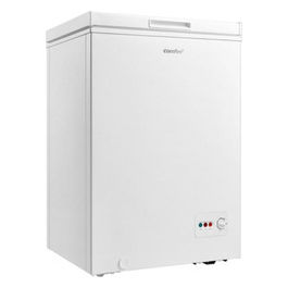 Comfee RCC141WH1 Congelatore a Pozzetto Orizzontale Capacità 102 Litri Classe energetica F 85 cm Bianco