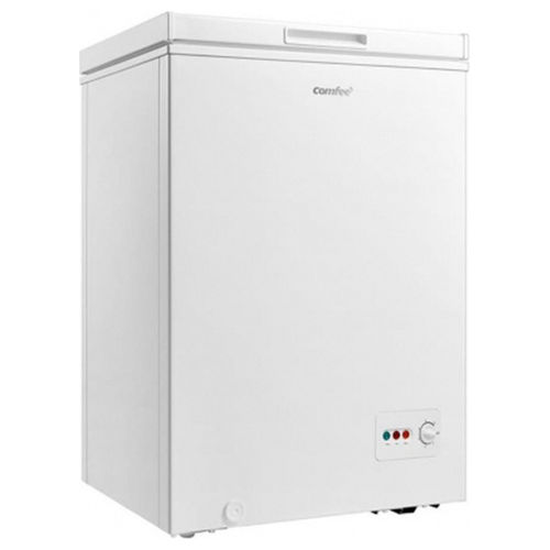 Comfee RCC141WH1 Congelatore a Pozzetto Orizzontale Capacità 102 Litri Classe energetica F 85 cm Bianco