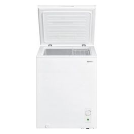 Comfee RCC197WH1 Congelatore a Pozzetto Orizzontale Capacità 146 Litri Classe Energetica F 85 cm Bianco