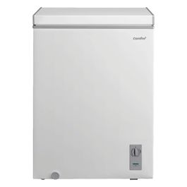 RCC197WH2 Congelatore a Pozzetto Orizzontale Capacità 142 Litri Classe energetica E Capacità di congelamento 65 kg/24h colore Bianco
