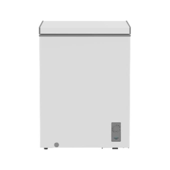 Comfee RCC197WH2 Congelatore a Pozzetto Orizzontale Capacità 142 Litri Classe energetica E Capacità di congelamento 65 kg/24h colore Bianco