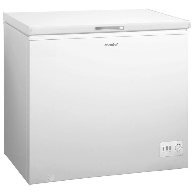 Comfee RCC269WH1 Congelatore a Pozzo 198 Litri Libera Installazione Classe Energetica F