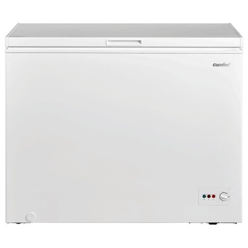 Comfee RCC335WH1 Congelatore a Pozzetto Orizzontale Capacità 249 Litri Classe energetica F 99 cm Bianco