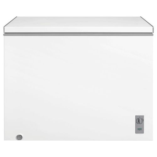 RCC335WH2 Congelatore a Pozzetto Orizzontale Capacità 249 Litri Capacità di Congelamento 115 kg/24h Classe E colore Bianco