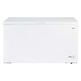 Comfee RCC554WH1 Congelatore a Pozzetto Orizzontale Capacità 418 Litri Classe energetica F 141,6 cm Bianco Laccato