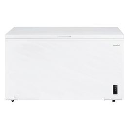 RCC554WH1 Congelatore a Pozzetto Orizzontale Capacità 418 litri Classe energetica F Raffreddamento Statico Congelamento 19 Kg/24h