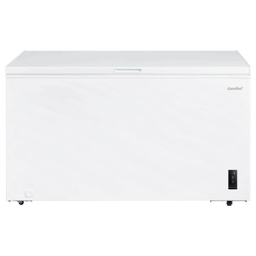 RCC554WH1 Congelatore a Pozzetto Orizzontale Capacità 418 litri Classe energetica F Raffreddamento Statico Congelamento 19 Kg/24h