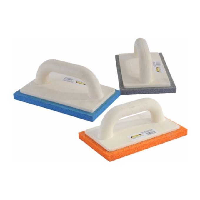 Comitel Frattone Pu Spugna Blu G 14x21cm