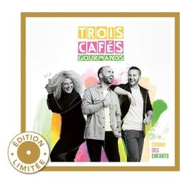Comme des Enfants Édition Limitée Trois Cafes Gourmands DVD Collezione Imperdibile per Amanti della Musica e del Cinema