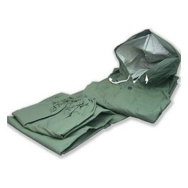 Impermeabile Completo Pluvio Verde Xxl