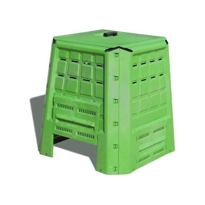 Composter Ecologico Polipropilene Verde Lt. 380