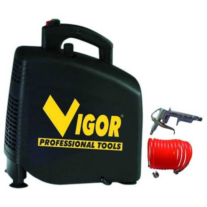 Compressori Vigor 220V Vca-Zero 1,5Hp In Kit Acc