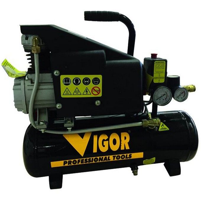 Compressori Vigor 220V Vca-9L