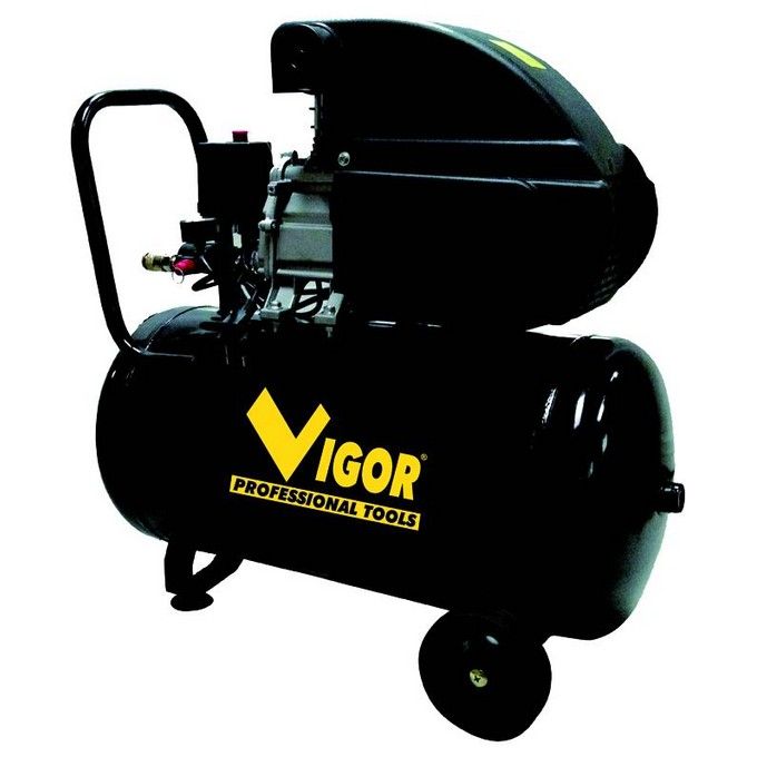 Compressori Vigor 230V Vca-50L