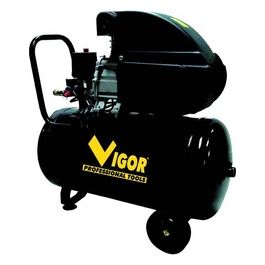 Compressori Vigor 230V Vca-50L 1Cil/Dir 2Hp Lt. 50