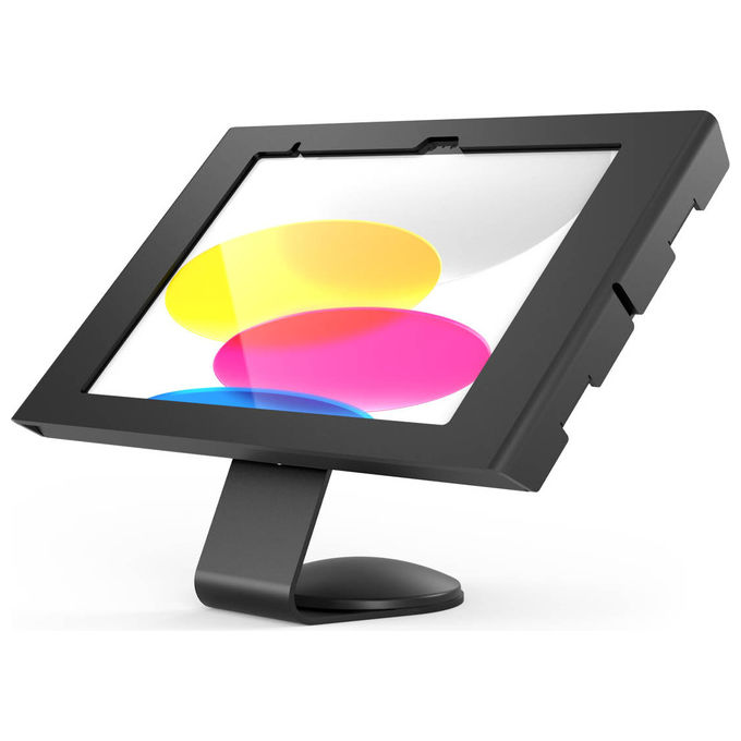 Compulocks alloggiamento di sicurezza per tablet 111B209APXB iPad 10a e 11a gen 11'' alluminio nero montaggio a parete o bancone