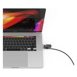 Cavo di Sicurezza con Lucchetto a Combinazione per MacBook Pro 16"