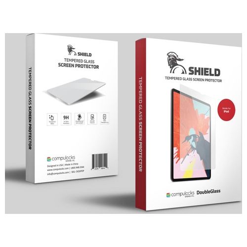 Compulocks Doubleglass Screen Shield New Protezione Schermo per iPad Pro 12.9"