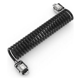 Keyed Double Head Cable Lock