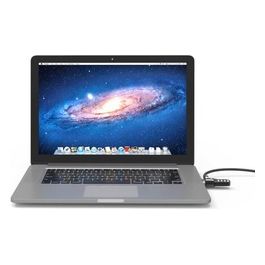 Ledge K-Slot Adattatore Cavo lck Macbook Pro