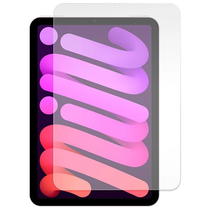 Compulocks DGIPMN06 Protezione Schermo iPad Mini 8.3 (6a Generazione) Chiaro Antigraffio