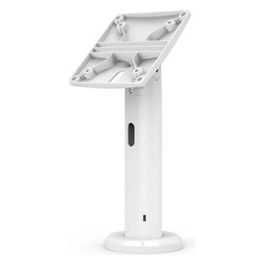 Rise Vesa Mount Flip Swivel 10cm White all Vesa Enclosures