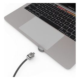 UNVMBPRLDG01KL Universal Ledge Macbook Pro W Keyed Cavo Lock