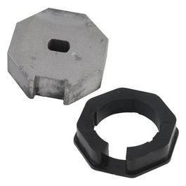 Puleggia Motore Elettrico Showin Ms45/Ap Fc