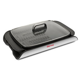 BQ90 Barbecue Elettrico 2000W Piastra Antiaderente