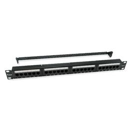 Conceptronic 24-Porte Cat.6 Unshielded Patch Panel