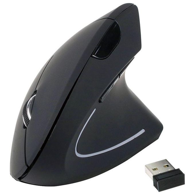 Conceptronic 245110 Mouse Mano Destra RF Wireless Ottico 1600 DPI