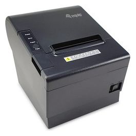 Conceptronic 351004 Stampante POS 203x203 DPI con Cavo e senza Cavo Termico