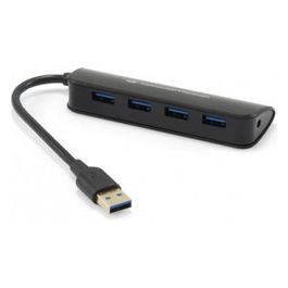 Conceptronic 4 Ports usb 3.0 hub Stylish & Compact Design