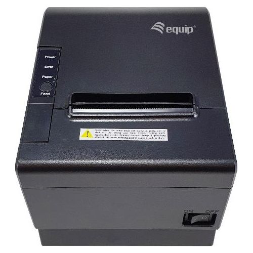 Conceptronic 80mm Thermal Pos Receipt Ethernet 203x203 DPI Cablato Termico